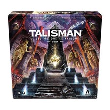 Talisman Le jeu des quetes magiques, 5e édition, Jeux de société de rôle, a part