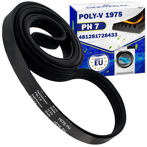 Courroie seche linge poly - seche,