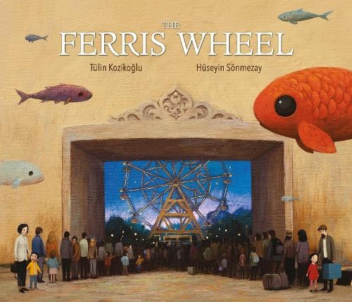 Tulin kozikoglu the ferris - the,