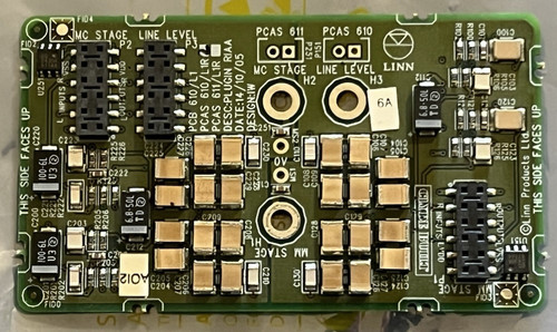 Linn phono module - mm/mc,