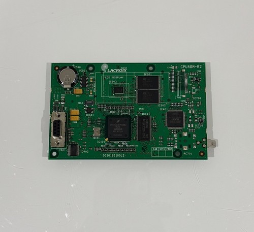 Carte cpu lacroix sofrel s510 - lacroix,
