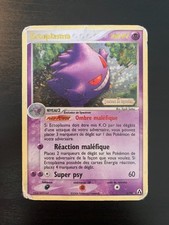 Carte Pokémon : Ectoplasma
