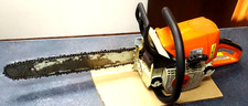 Used Stihl MS 250 Chainsaw