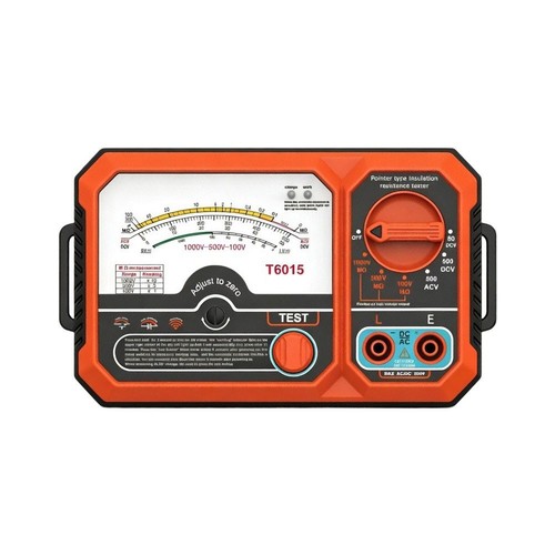 T6015 pointeur mégohmmètre - t6015,