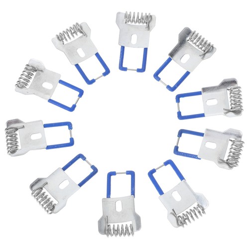 Pcs clip ressort fixe - clip,