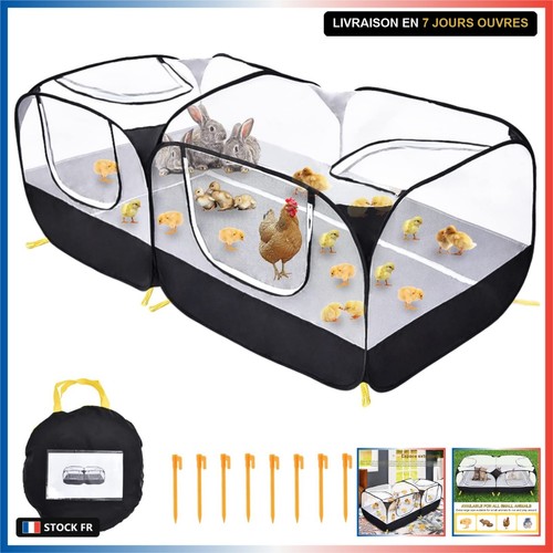Parc pour animaux - , compagnie