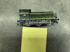 Locomotive BB67001 Vintage Jouef Fonctionne BA513