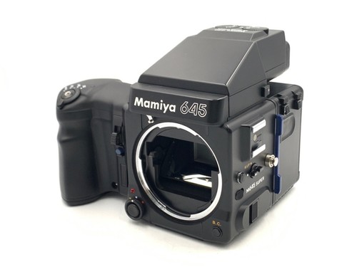 Mamiya m645 super - mamiya, boîtier