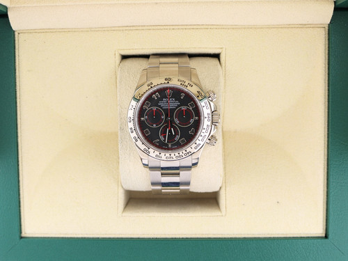 2006 rolex daytona 116509 - rolex,