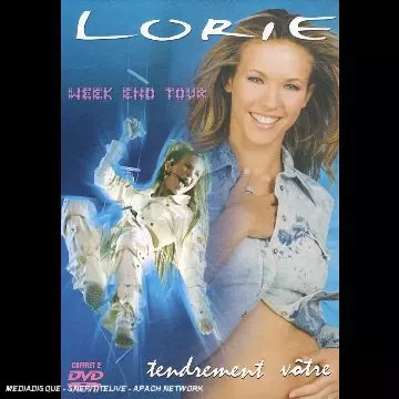Lorie tendrement vôtre - lorie, /