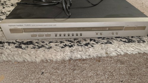 Tuner harman kardon tu615 - harman,