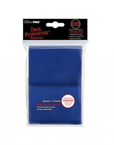 Ultra pro 100 pochettes deck - pro,