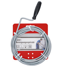 FURET DE CANALISATIONS POUR DEBOUCHER 3 m x 6 mm POUR LAVABO DOUCHE