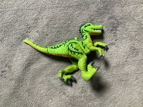 Fisher price imaginext raptor - price,