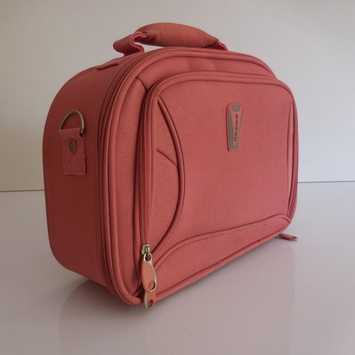 Vanity valise toilette voyage