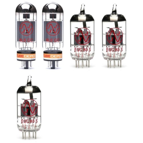 Standard tube set - set, marshall