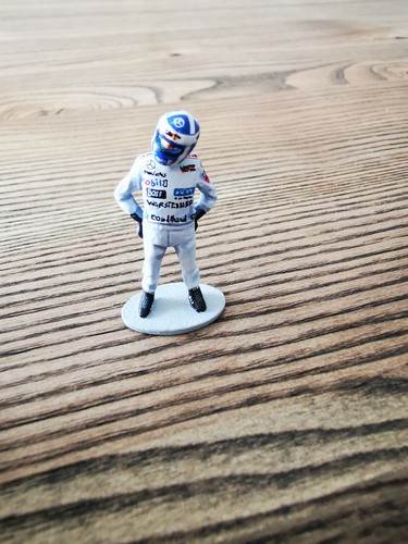 Figurine figure formule 1 - figurine,