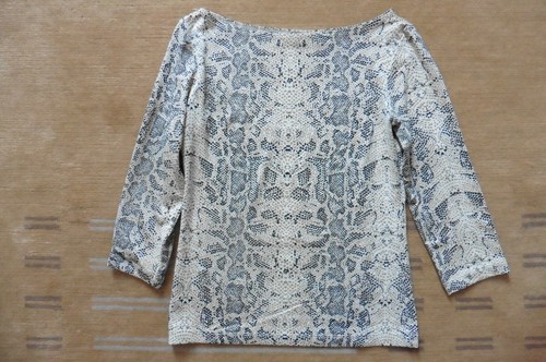 Haut shirt près corps - près, du
