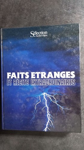Faints etranges recits - faints,