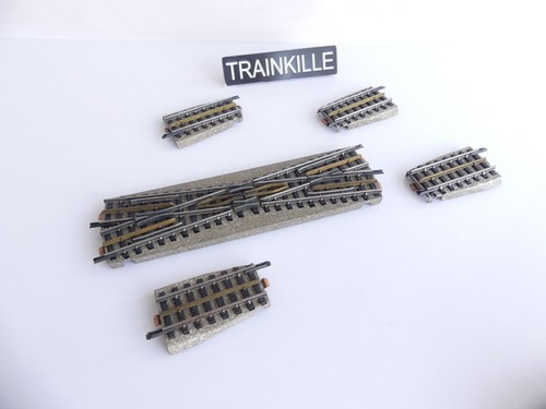 Aiguillage type - vb,