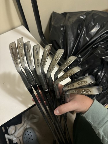 Wilson staff tour blade 17 - wilson,