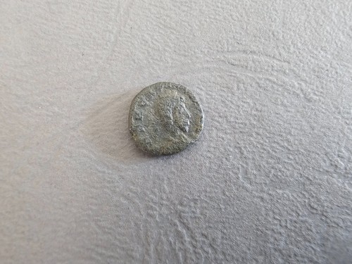 Pièce monnaie romaine - de,