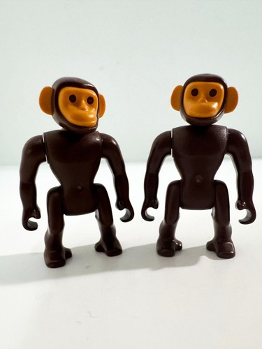 Playmobil zoo jungle monkey - zoo,