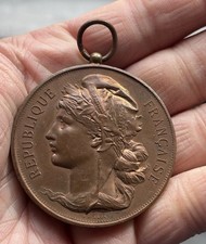 FRANCE - MEDAILLE - RARE
