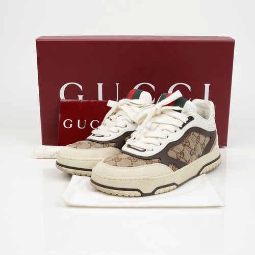 Gucci sneakers reweb - gucci,