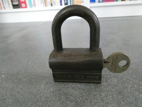 Cadenas vintage vachette 1313 - vintage,