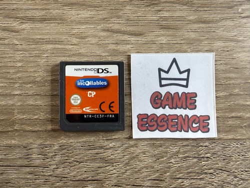 Les incollables nintendo - cp,