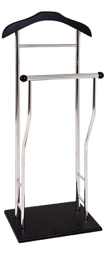 Valet chambre chromé - valet,