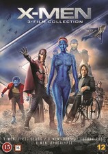 (11D) X-Men: The Prequel