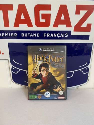 Jeu nintendo gamecube - jeu,