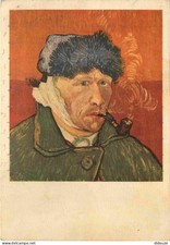 Carte Postale - Art - Peinture