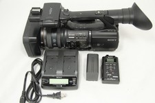 Sony HVR-Z5U High Definition