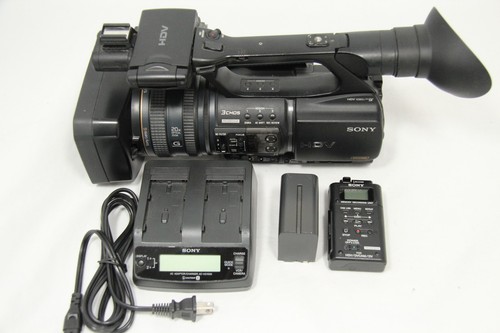 Sony hvr z5u - hvr-z5u, high
