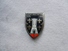 insigne militaire 1° régiment de cuirassiers