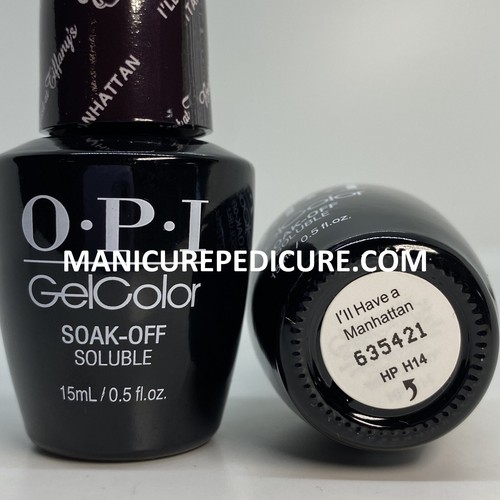 Opi gelcolor gel - opi,