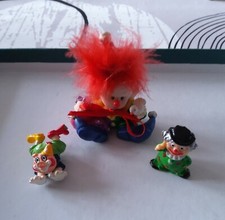 Figurines Clown 