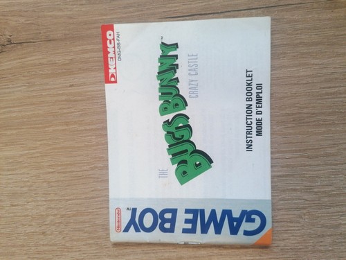 Notice nintendo game - nintendo,