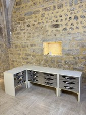 Commode - Enfilade - R. LOEWY - Chevets - Bout De Canapé - DF2000 Design 1970 60