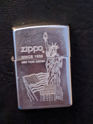 Zippo statue liberté - zippo,