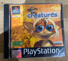 - Creatures  - PS1 Complet