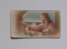 IMAGE PIEUSE carte COMMUNION