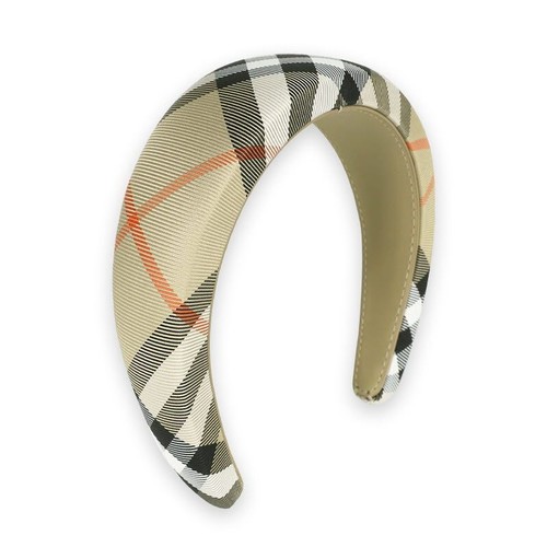 Burberry bandeau tissu à - en,