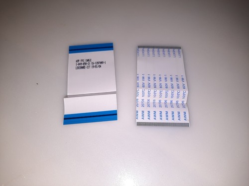 Tcon cable nappe lvds - 2,