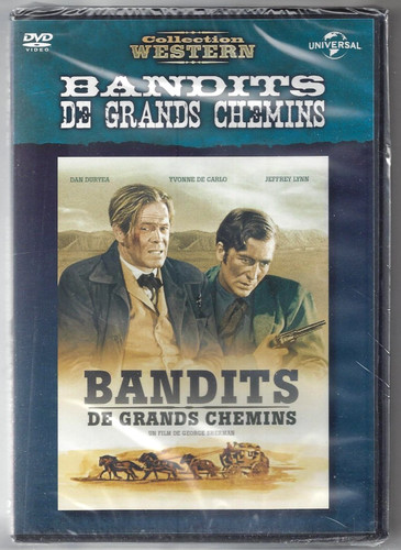Dvd bandits de - de, grands