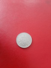 Piece Monnaie ESSAI De 1 Franc