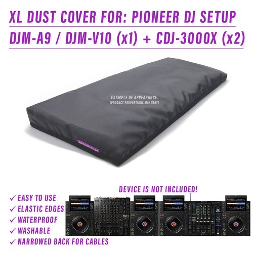 Dust cover pour pioneer - dust,